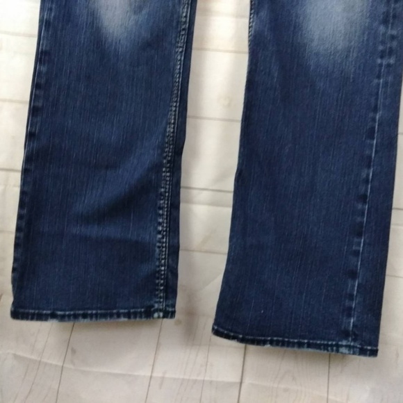 SIlver Jeans Suki 1799 30/33 Dark Wash Bootcut Jeans - Picture 3 of 8